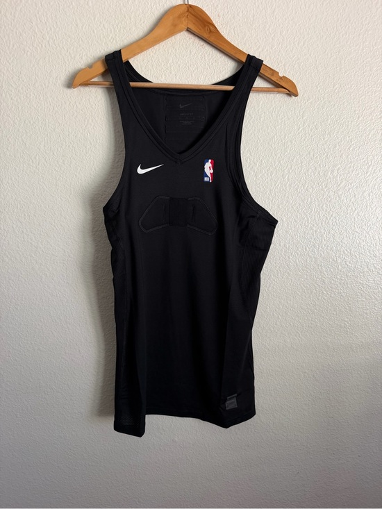 Nike Other - Nike Pro NBA Player Issue Dri-Fit HyperCool Basketball Tank Athletic Size Large